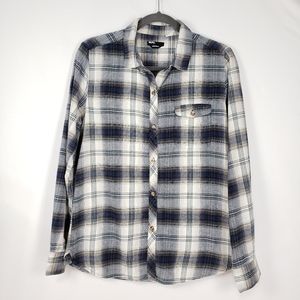 UO BDG boyfriend fit Flannel Shirt